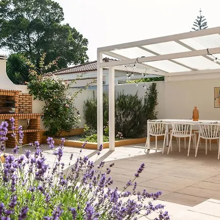 Casa Amarela - Countryside Villa By Lovelystay Alcobaca Exterior photo