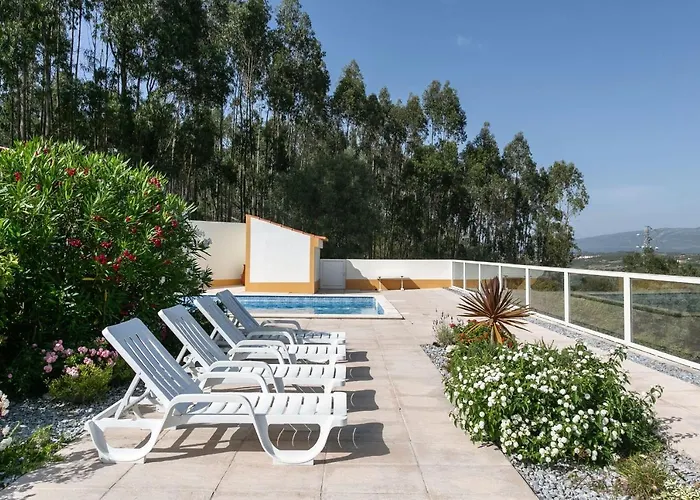 Casa Amarela - Countryside Villa By Lovelystay