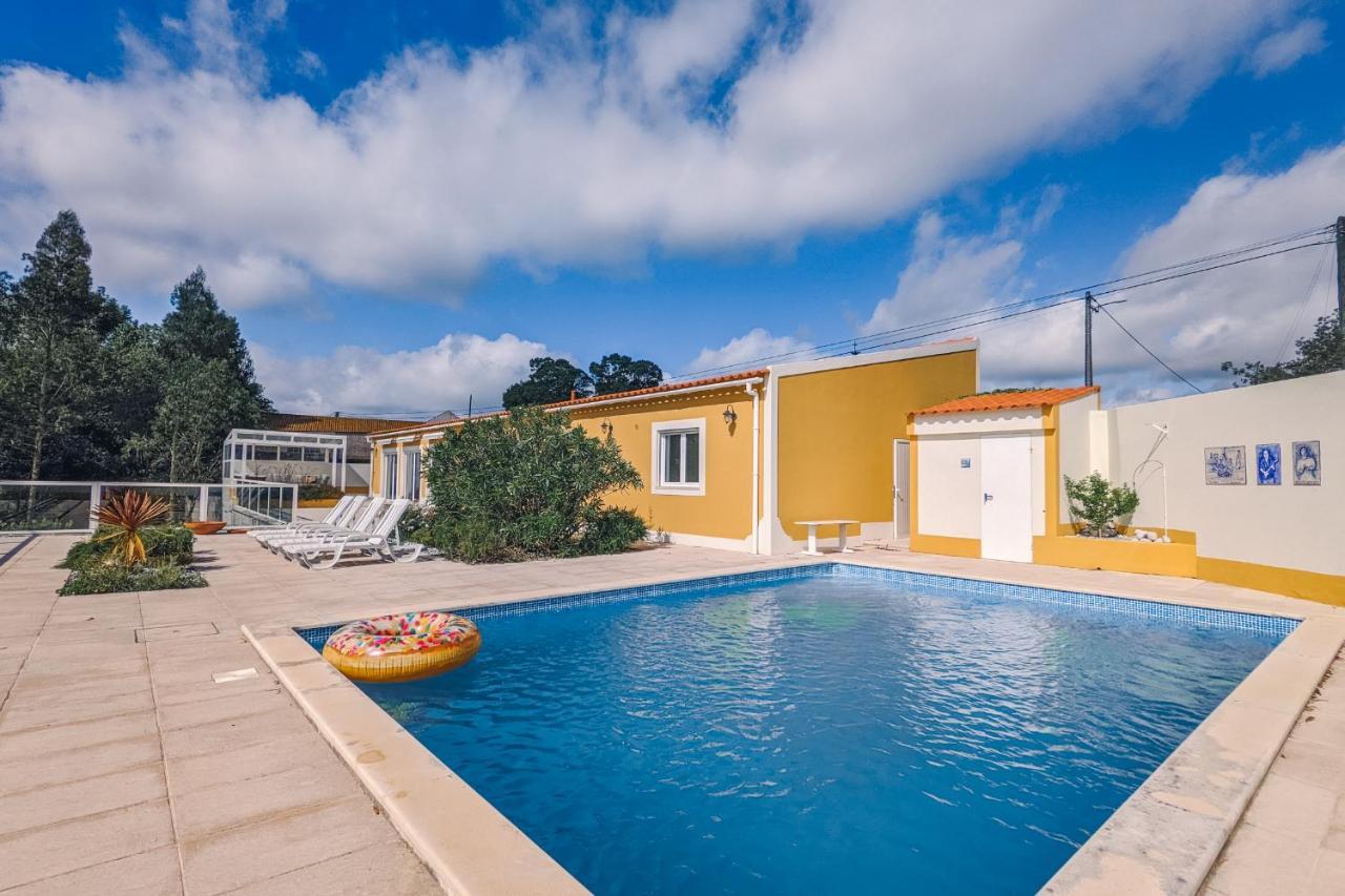 Casa Amarela - Countryside By Lovelystay * Alcobaca